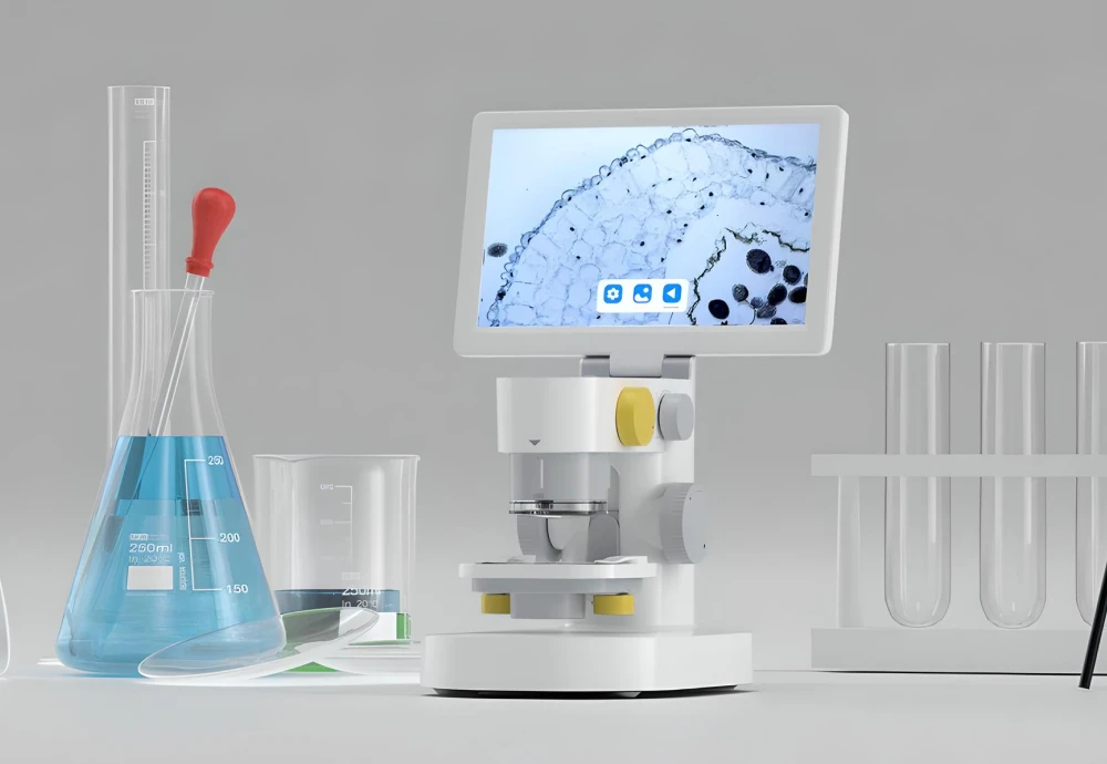 100x digital microscope